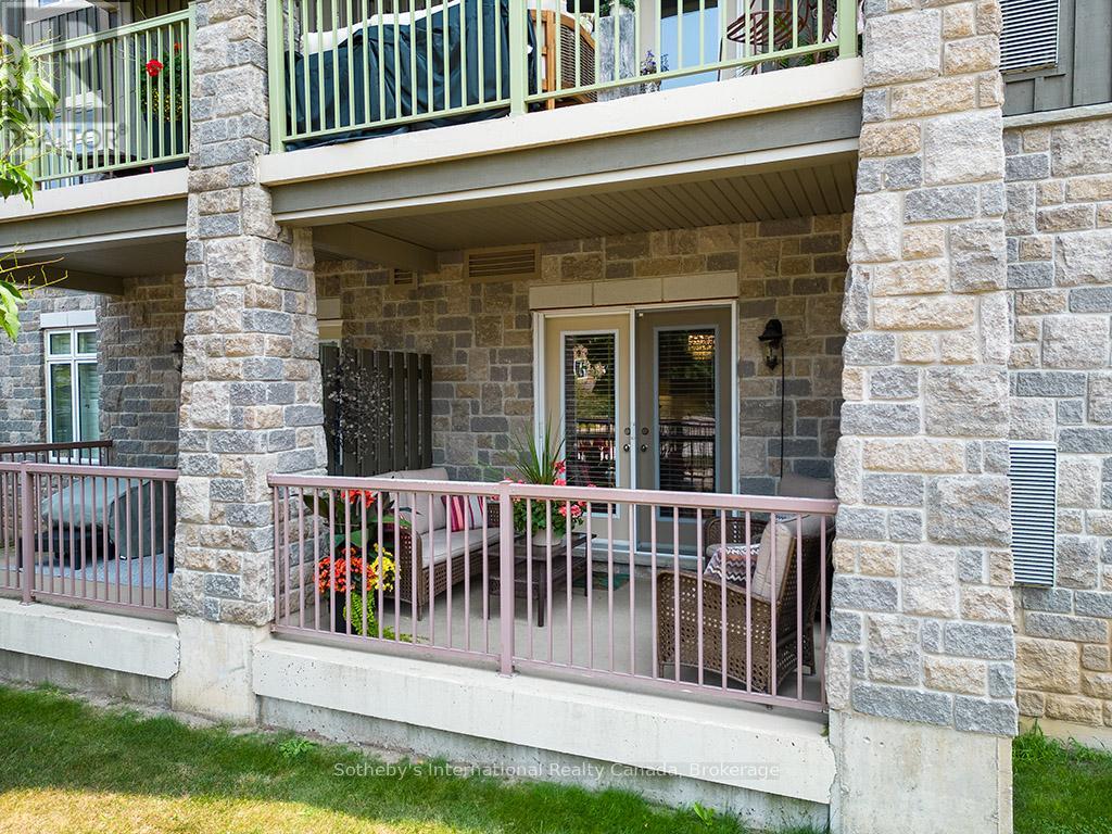 101 - 27 Beaver Street S, Blue Mountains, Ontario  N0H 2P0 - Photo 16 - X12333059