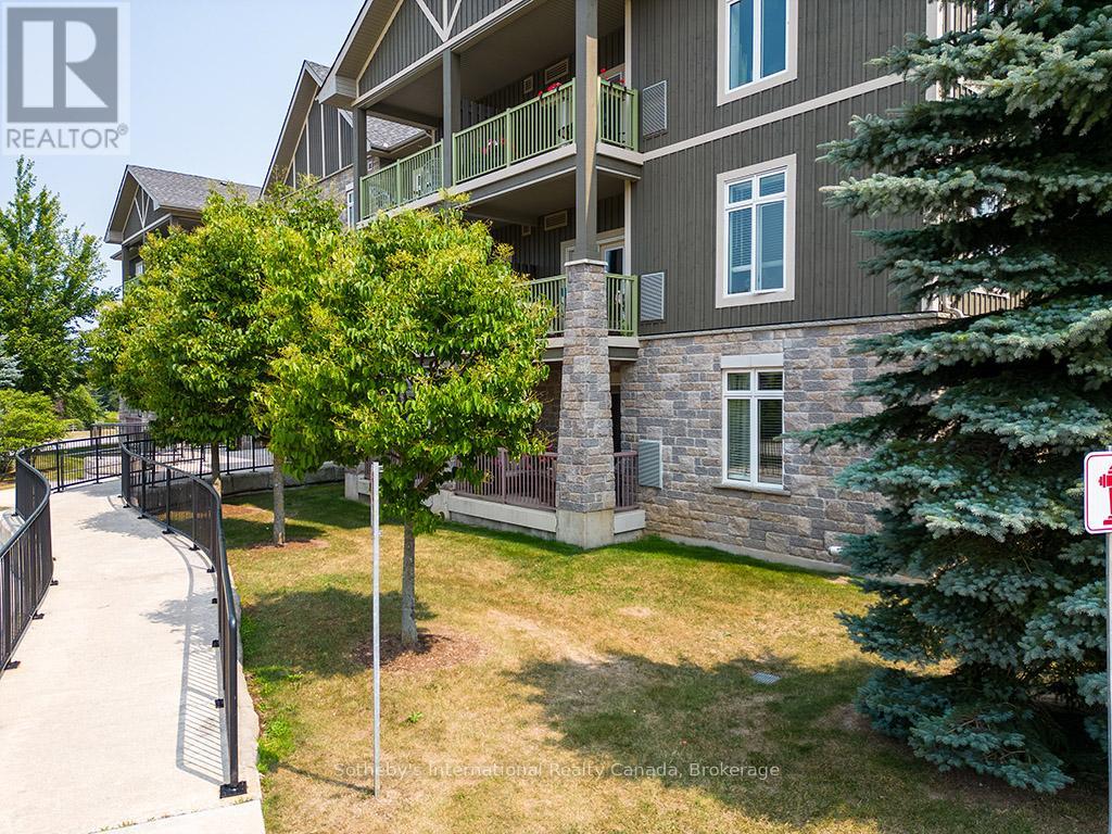 101 - 27 Beaver Street S, Blue Mountains, Ontario  N0H 2P0 - Photo 6 - X12333059