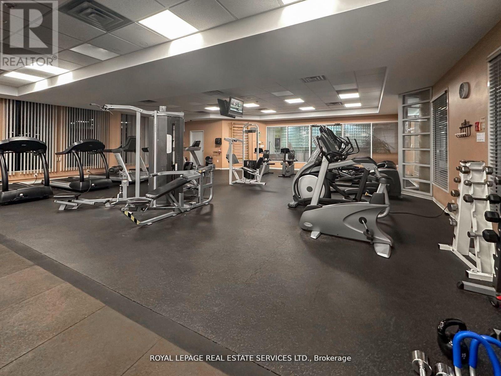 212 - 7 Concorde Place, Toronto, Ontario  M3C 3N4 - Photo 22 - C12328045