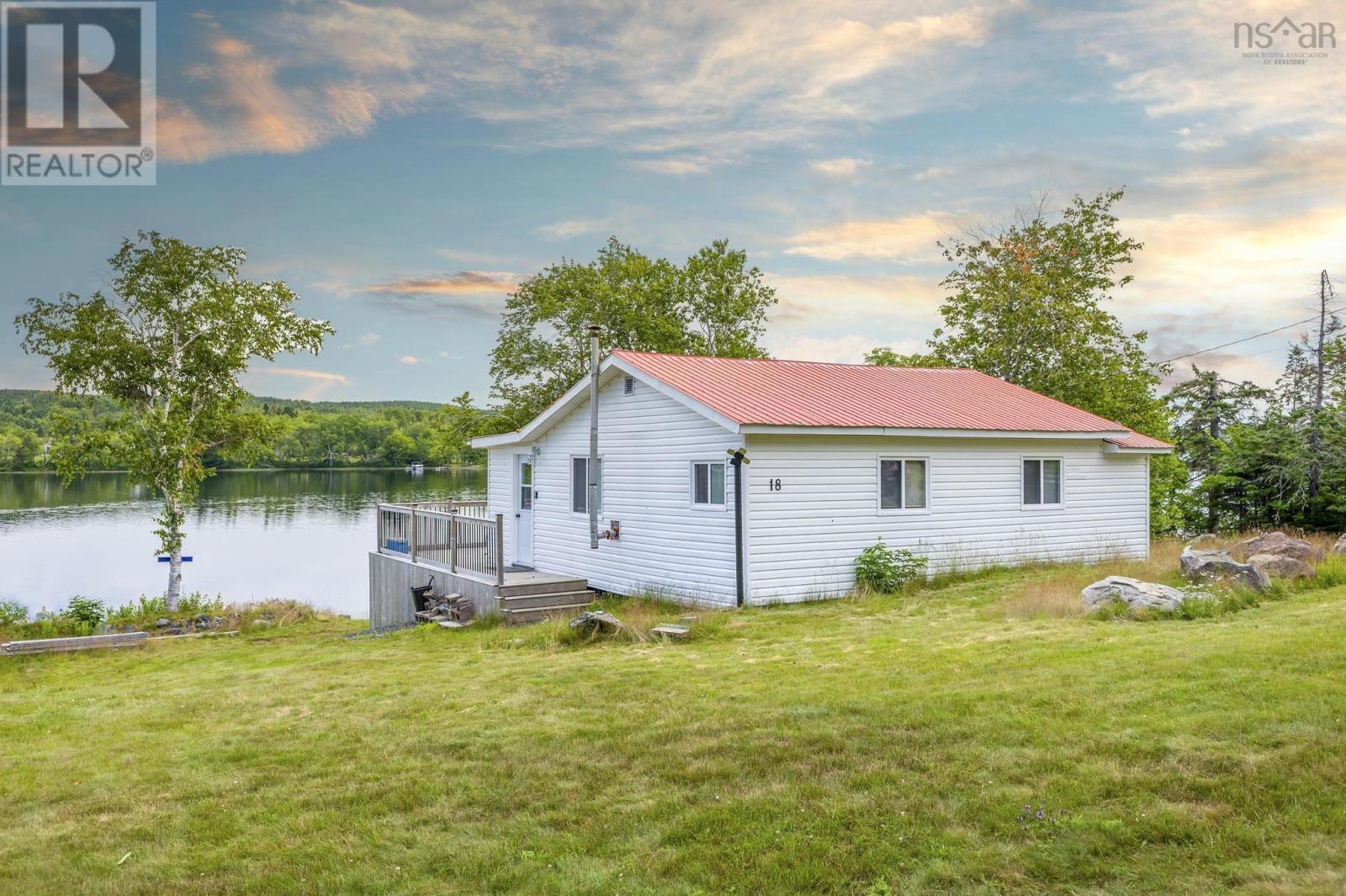 18 Fenwick Rd, Eden Lake, Nova Scotia  B2H 5C7 - Photo 1 - 202517553