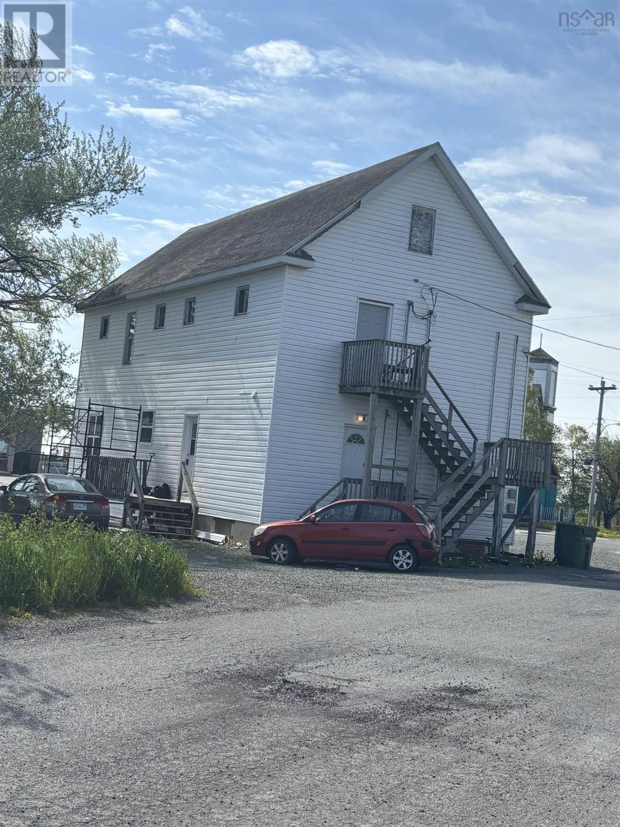 45 Main Street, Reserve Mines, Nova Scotia  B1E 1E7 - Photo 1 - 202512995