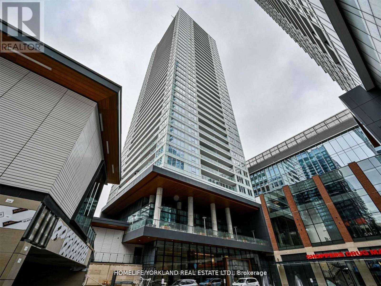 4205 - 17 BATHURST STREET, Toronto, Ontario