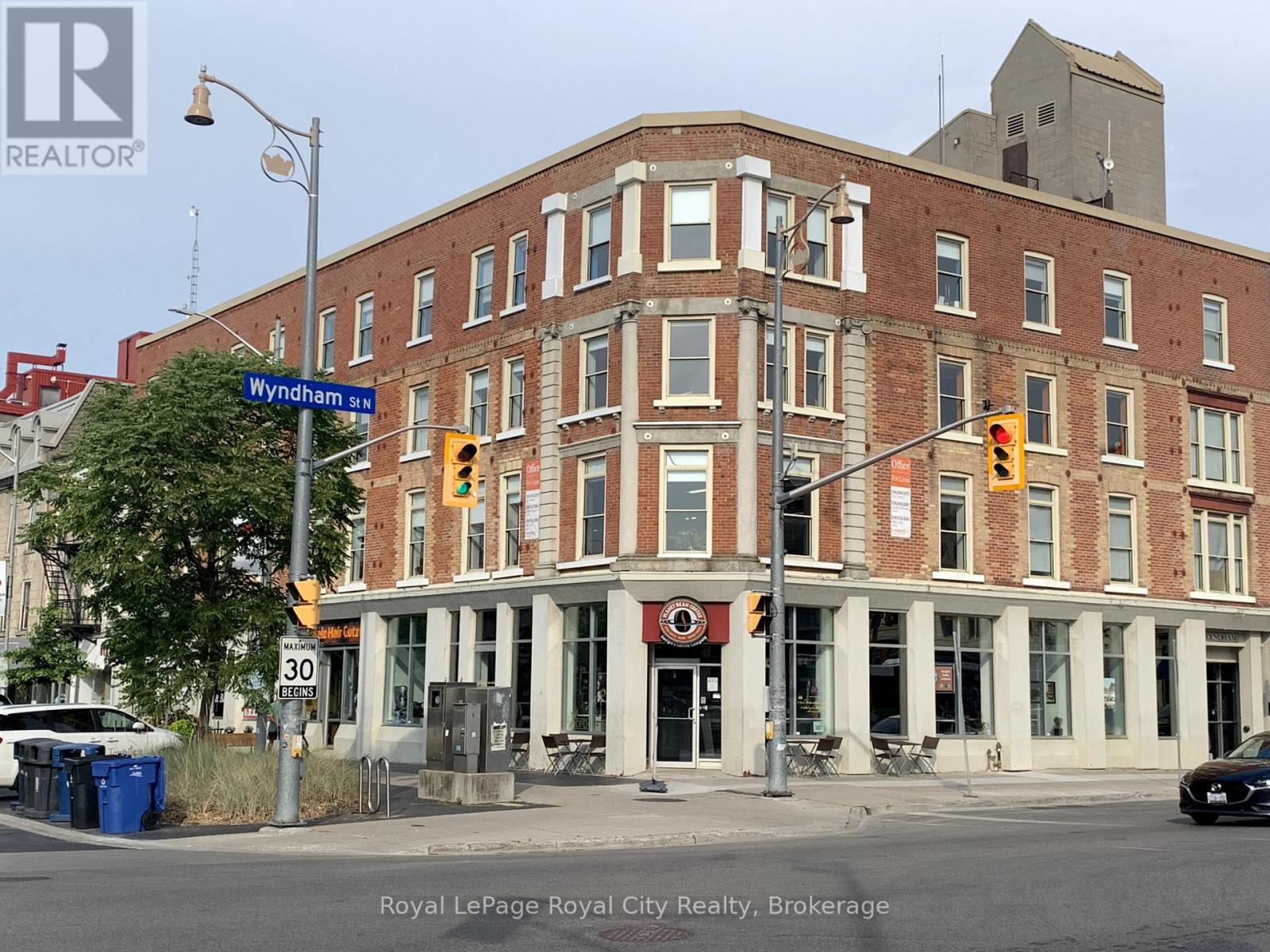 SECOND FLOOR - 2 WYNDHAM STREET N, Guelph, Ontario