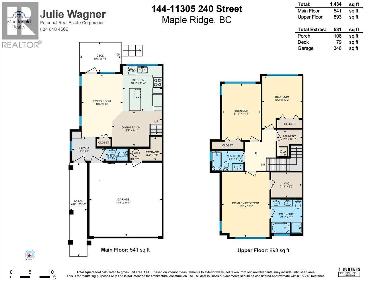 144 11305 240 Street, Maple Ridge, British Columbia  V2W 0J1 - Photo 39 - R3034130
