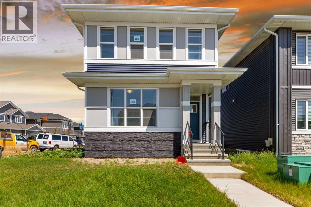 180 Chelsea Glen, Chestermere, Alberta  T1X 2P4 - Photo 1 - A2233183