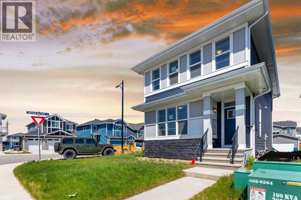 180 Chelsea Glen, Chestermere, Alberta  T1X 2P4 - Photo 30 - A2233183