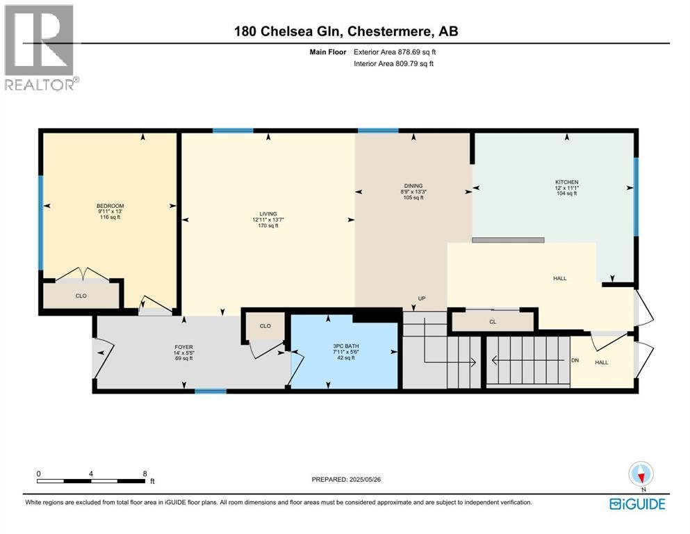180 Chelsea Glen, Chestermere, Alberta  T1X 2P4 - Photo 34 - A2233183