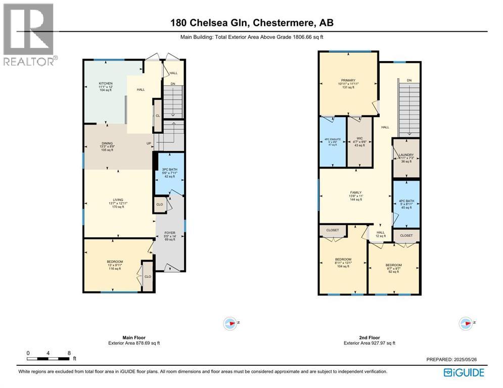 180 Chelsea Glen, Chestermere, Alberta  T1X 2P4 - Photo 33 - A2233183