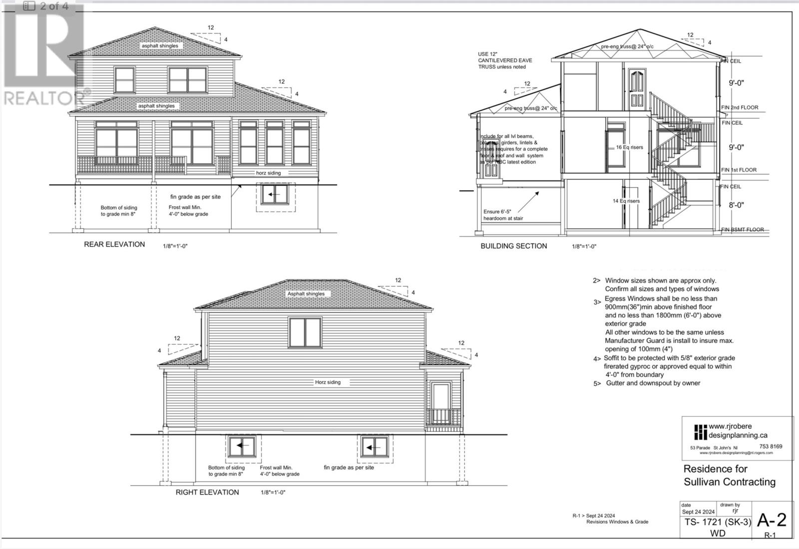 39 Pepperwood Drive, St. John’s, Newfoundland & Labrador  A1H 0L2 - Photo 6 - 1286713