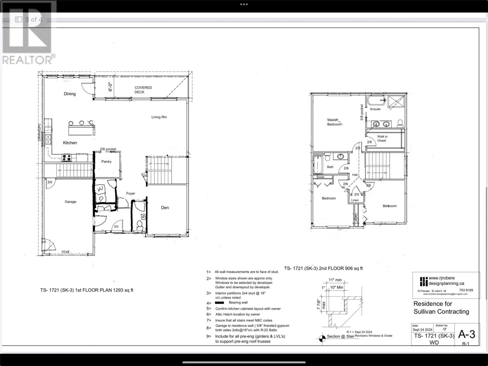 39 Pepperwood Drive, St. John’s, Newfoundland & Labrador  A1H 0L2 - Photo 7 - 1286713