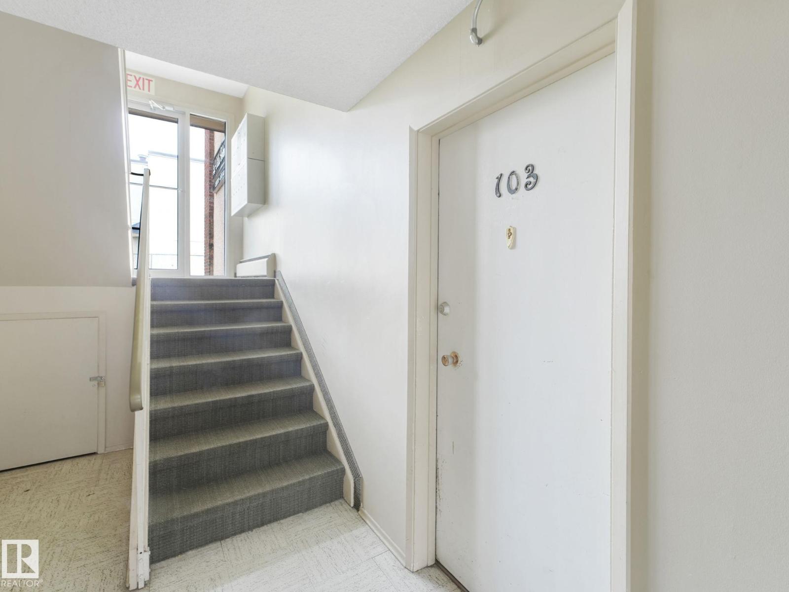Property at #103 15930 109 AV NW image 3