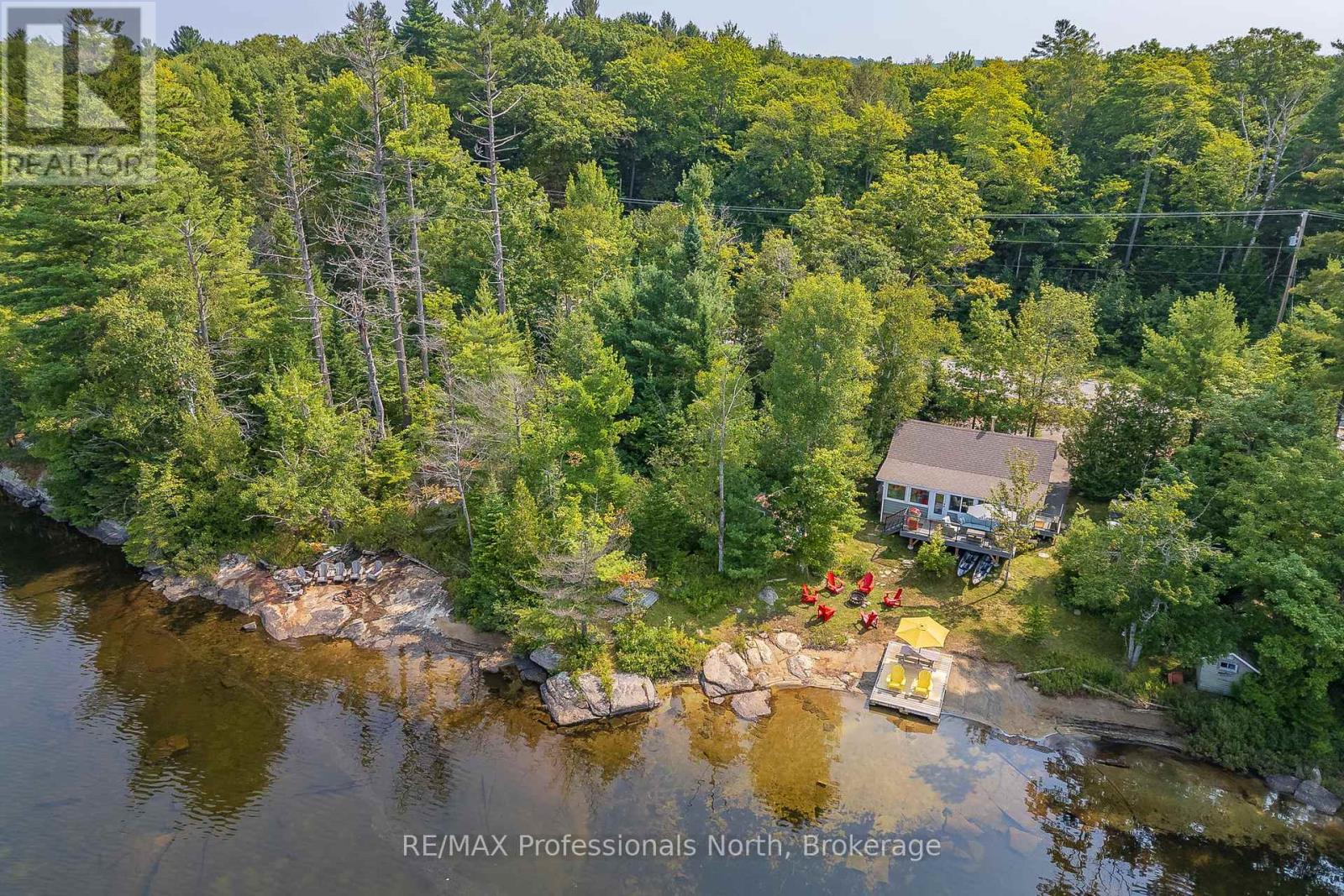 3716 Brunel Road, Lake Of Bays, Ontario  P0B 1E0 - Photo 2 - X12102278
