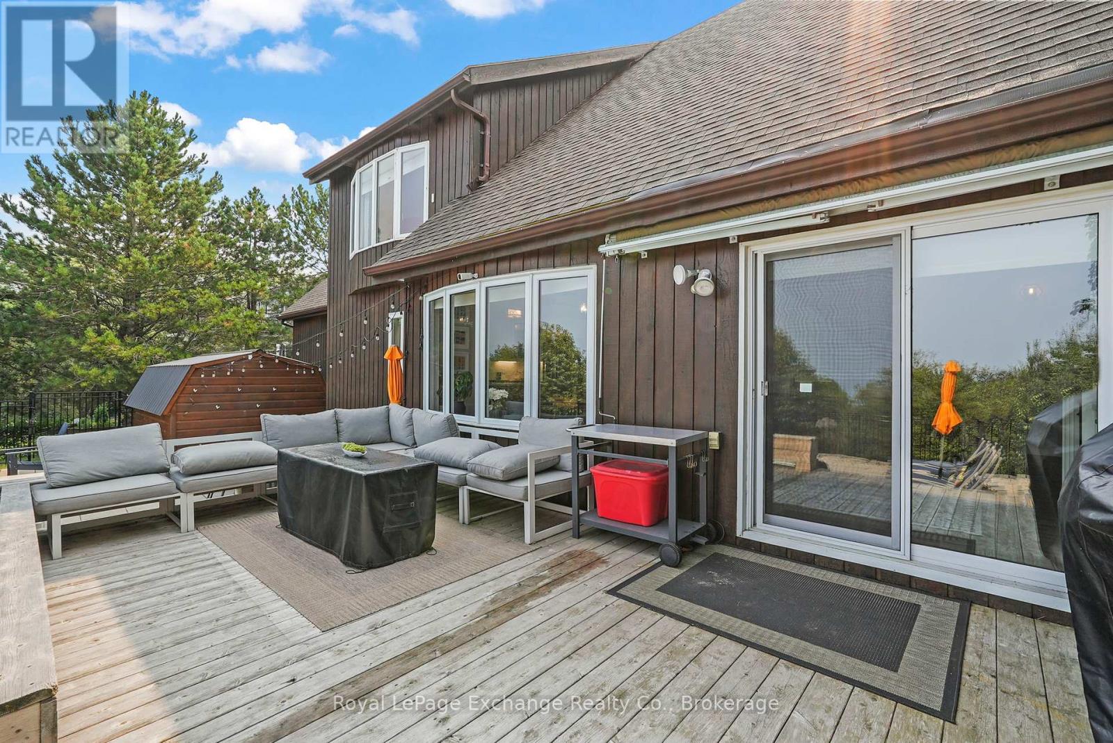 810 Troy's Trail, Huron-Kinloss, Ontario  N2Z 0C1 - Photo 29 - X12330831