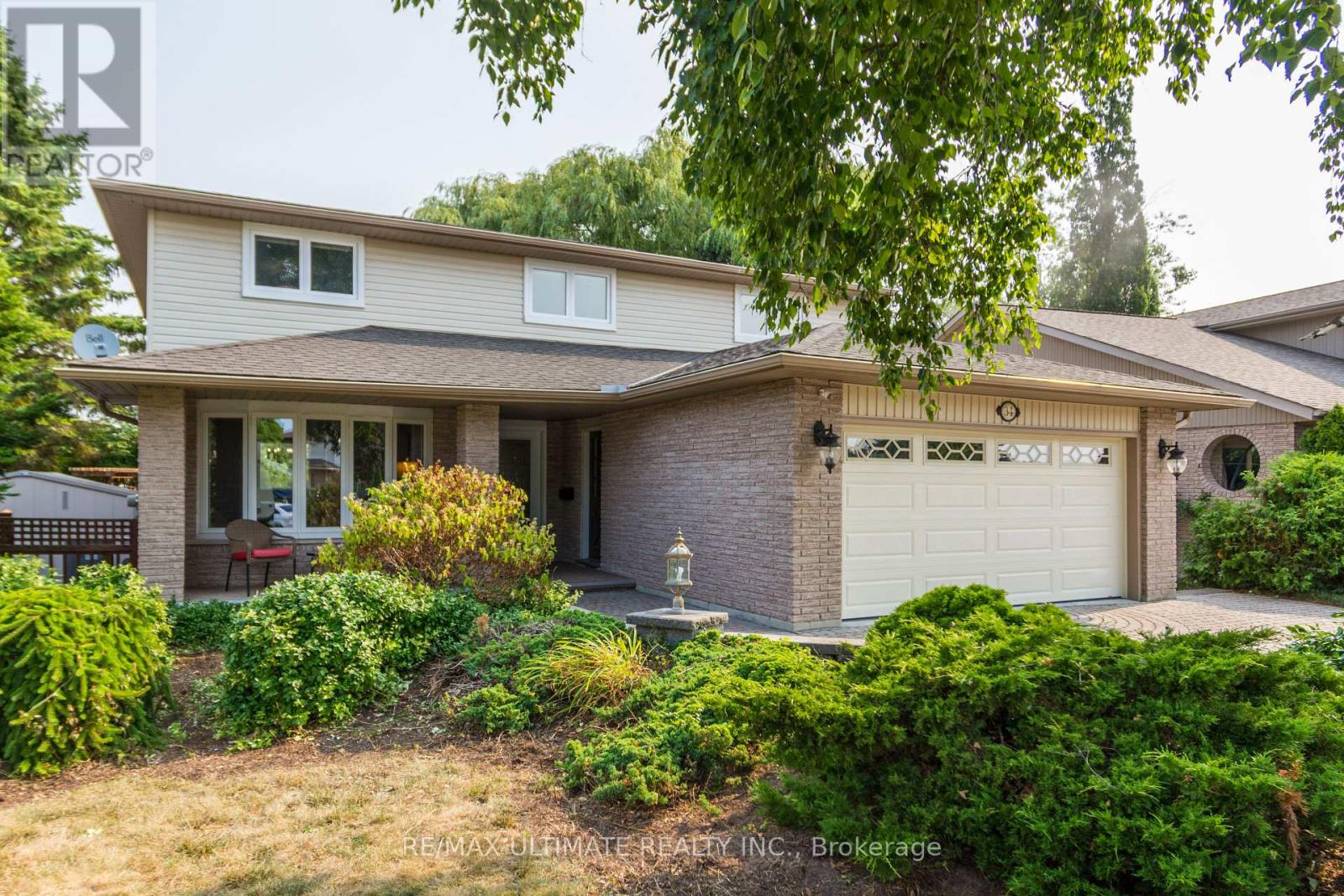 34 BRIARWOOD CRES CRESCENT, Belleville, Ontario