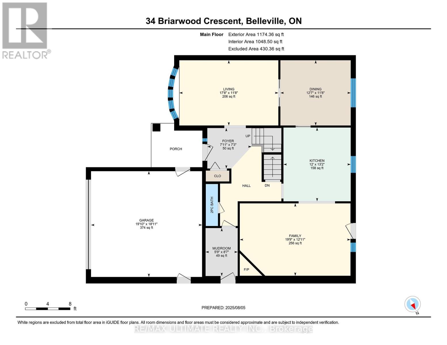 34 Briarwood Cres Crescent, Belleville, Ontario  K8N 5K9 - Photo 46 - X12333013