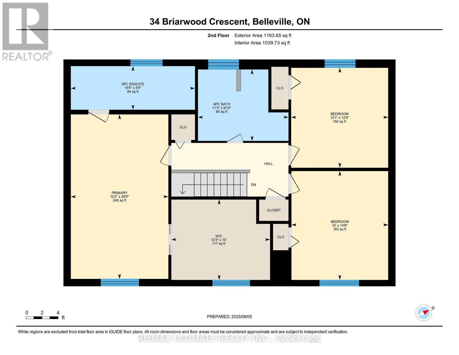 34 Briarwood Cres Crescent, Belleville, Ontario  K8N 5K9 - Photo 47 - X12333013