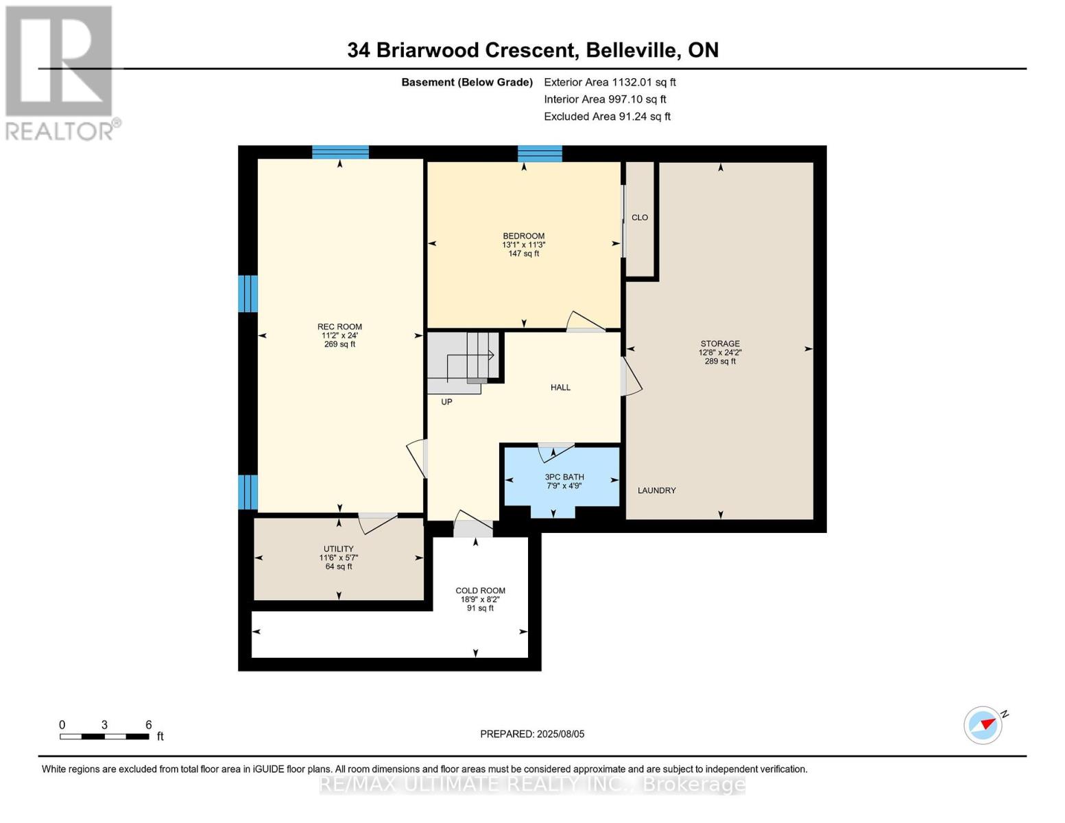 34 Briarwood Cres Crescent, Belleville, Ontario  K8N 5K9 - Photo 48 - X12333013