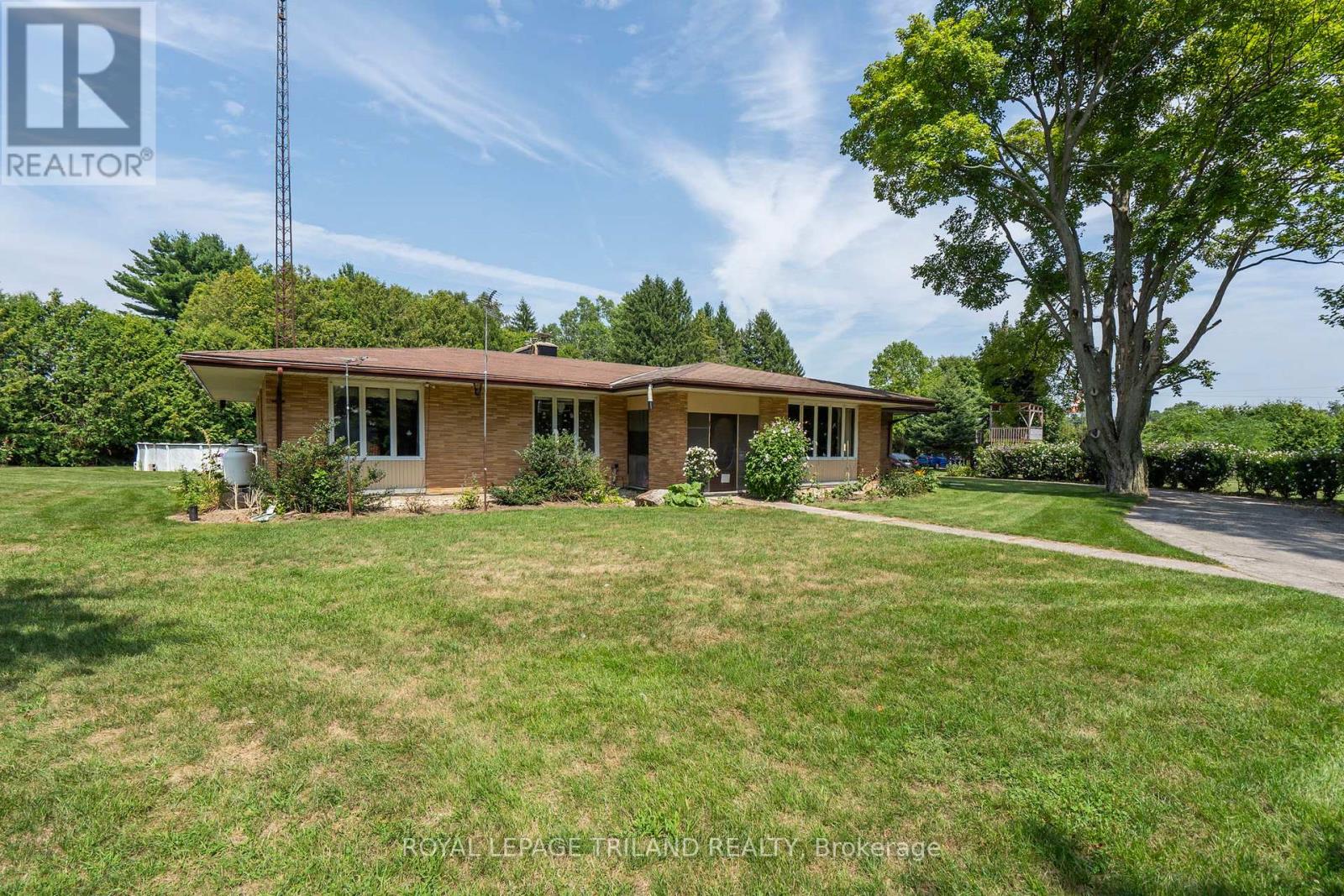 57810 Heritage Line, Bayham, Ontario  N4G 4G9 - Photo 2 - X12333234