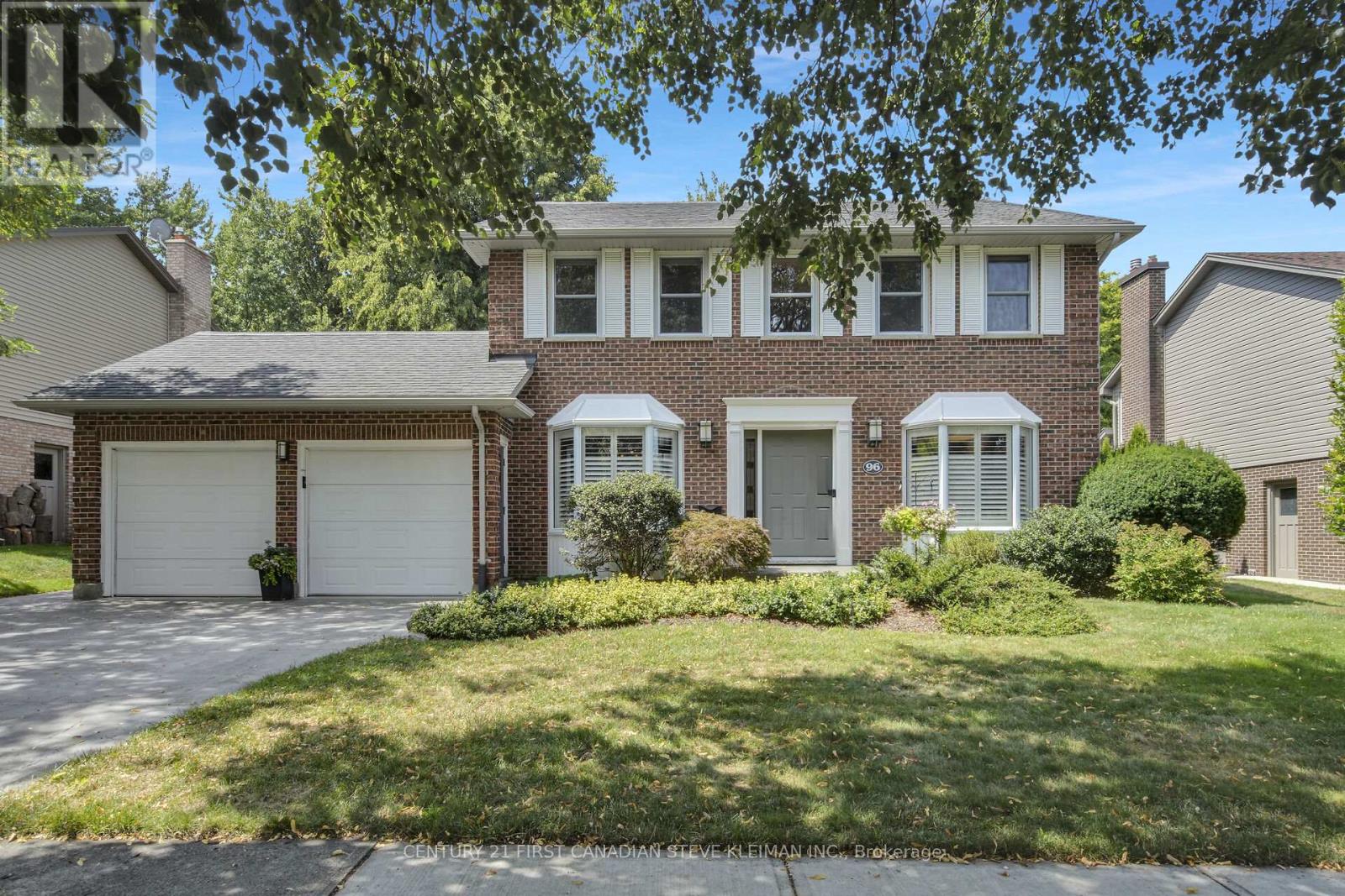 96 Meridene Crescent W, London North (North G), Ontario  N5X 1G2 - Photo 1 - X12333381