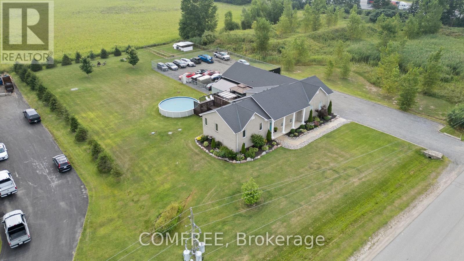 1 Starlight Lane, Thames Centre, Ontario  N0L 1G5 - Photo 3 - X12333217