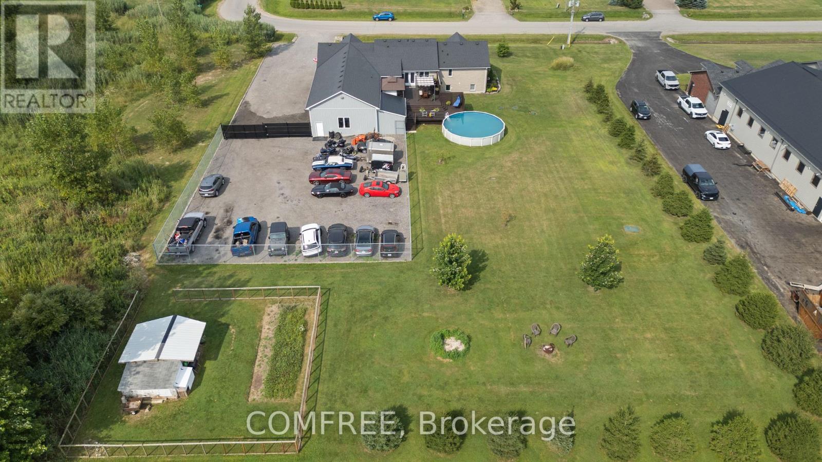 1 Starlight Lane, Thames Centre, Ontario  N0L 1G5 - Photo 41 - X12333217