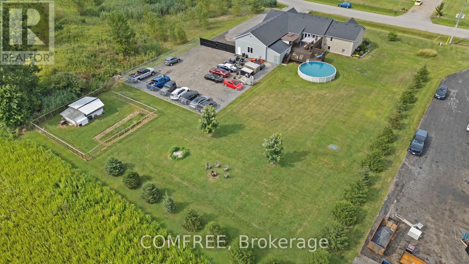 1 Starlight Lane, Thames Centre, Ontario  N0L 1G5 - Photo 43 - X12333217