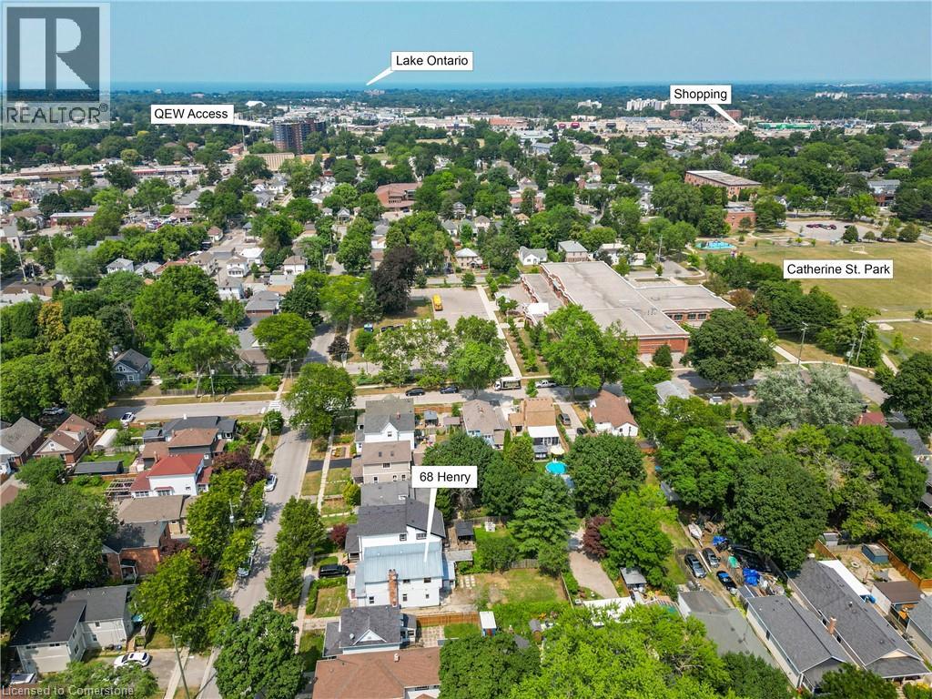 68 Henry Street, St. Catharines, Ontario  L2R 5V2 - Photo 3 - 40758636