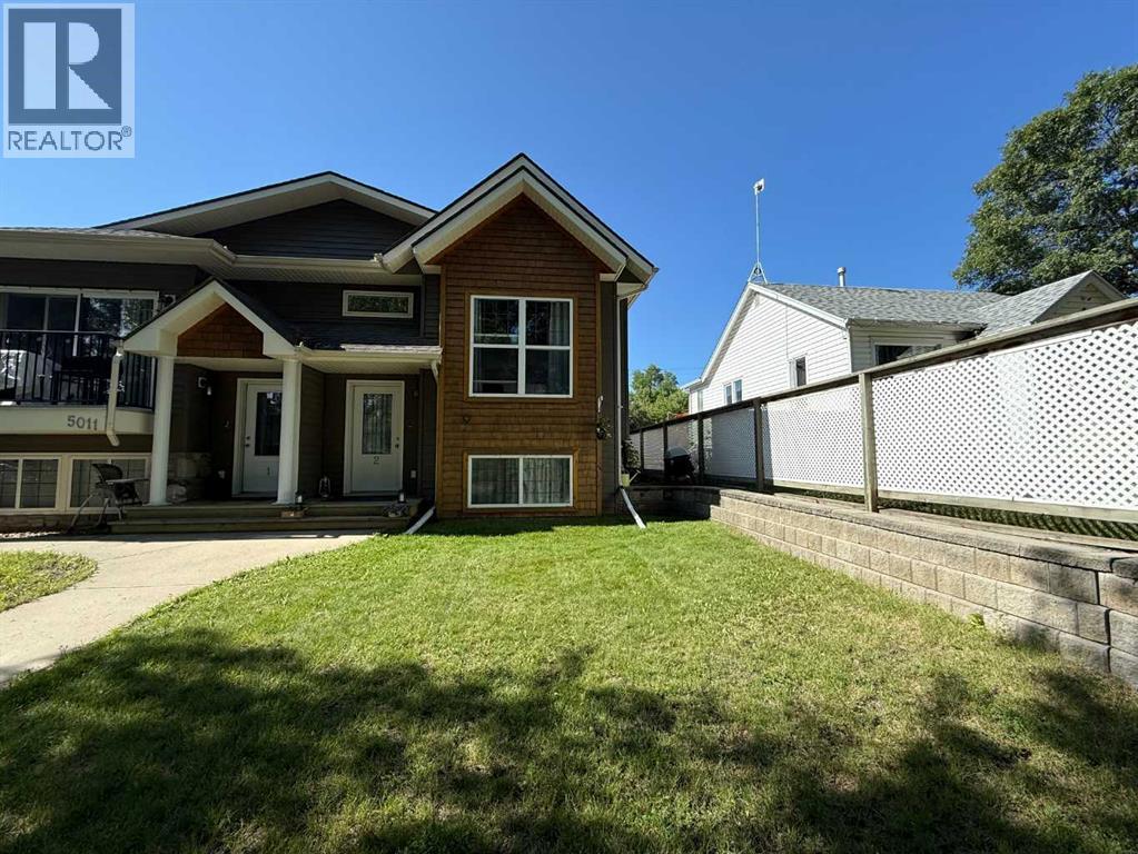 #2, 5011 55 Ave, Ponoka, Alberta  T4J 1H3 - Photo 1 - A2245918