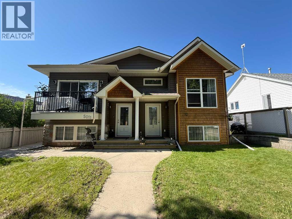 #2, 5011 55 Ave, Ponoka, Alberta  T4J 1H3 - Photo 2 - A2245918