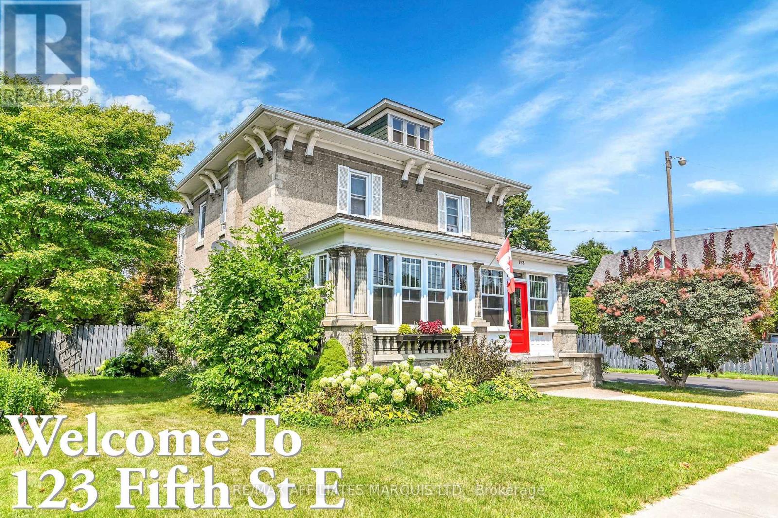 123 FIFTH STREET E, Cornwall, Ontario