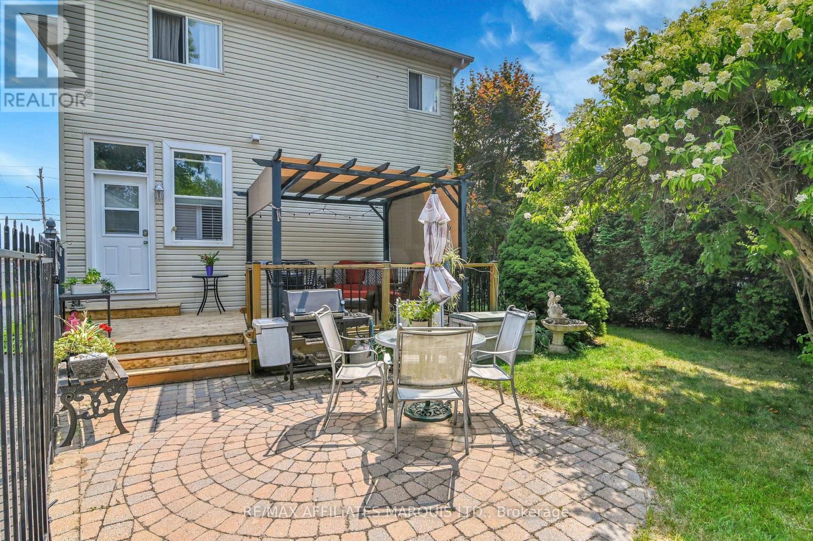 123 Fifth Street E, Cornwall, Ontario  K6H 2L6 - Photo 30 - X12333358