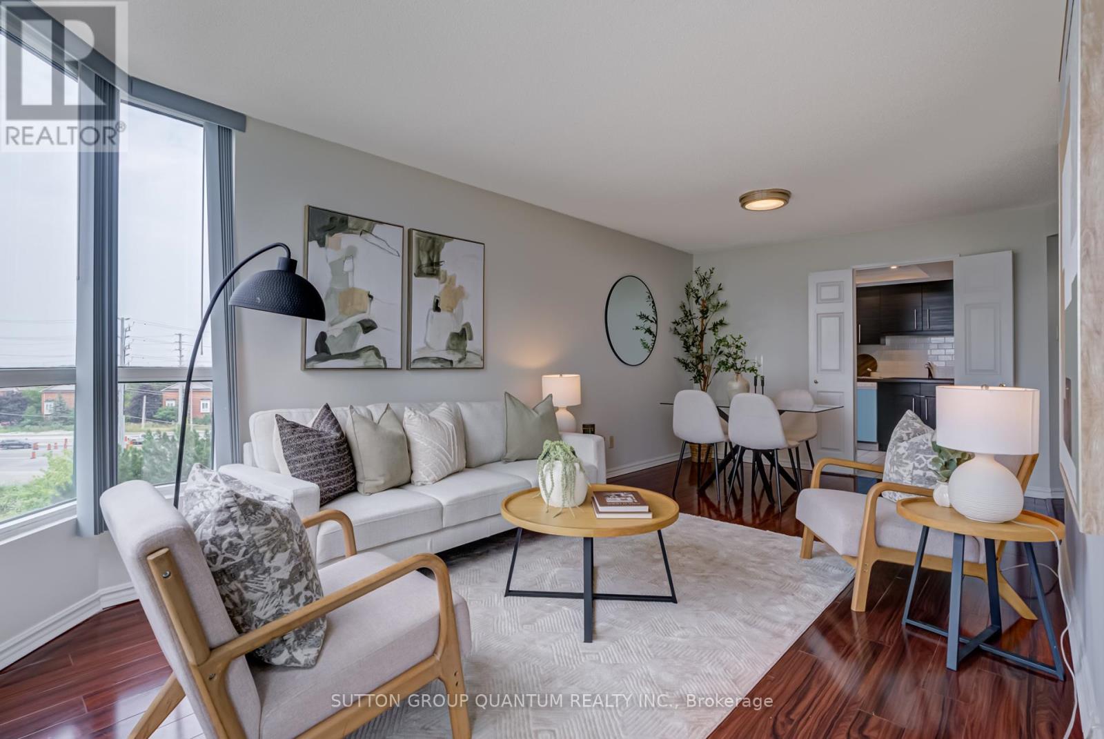 606 - 4450 Tucana Court, Mississauga (Hurontario), Ontario  L5R 3R4 - Photo 10 - W12333183