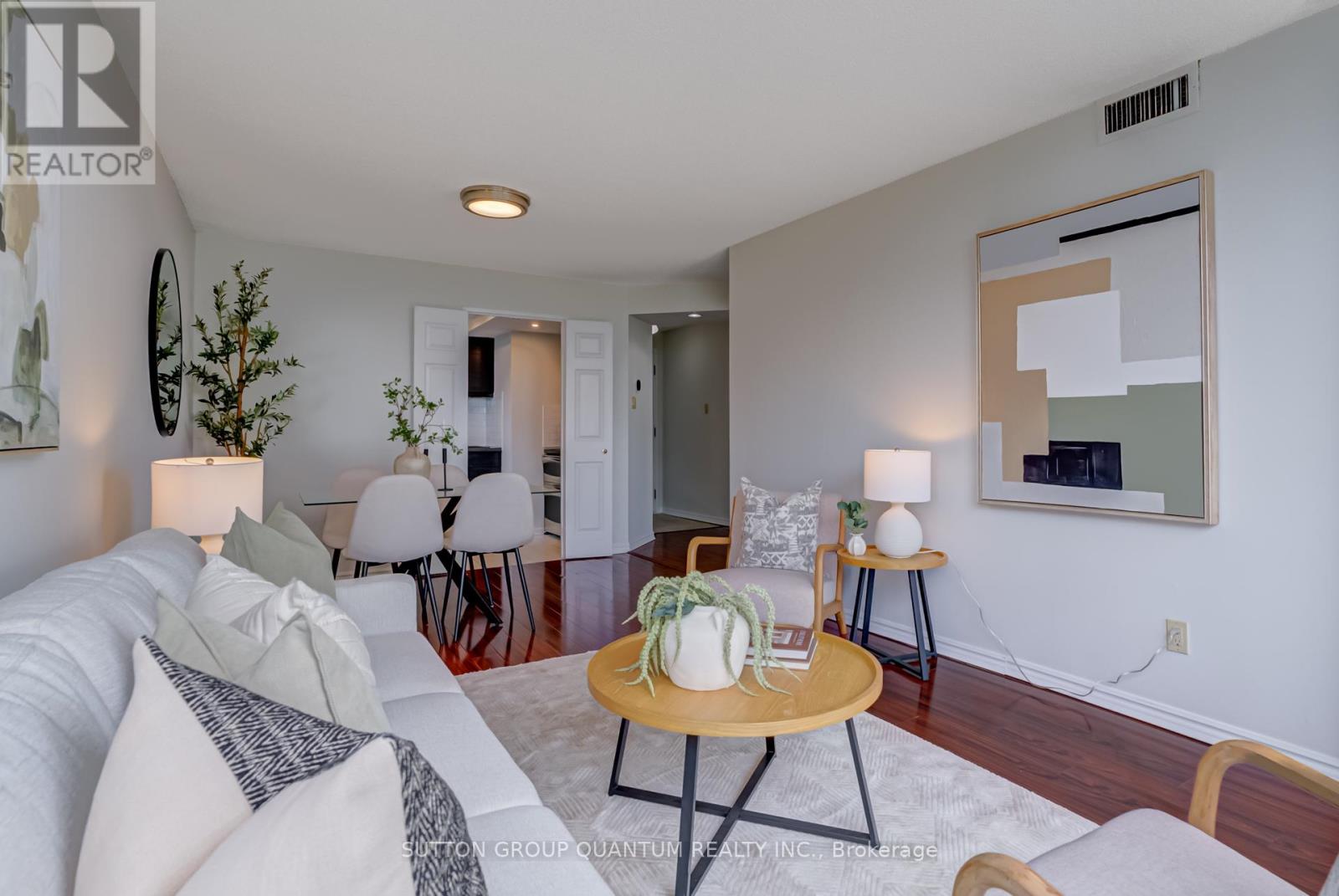606 - 4450 Tucana Court, Mississauga (Hurontario), Ontario  L5R 3R4 - Photo 11 - W12333183