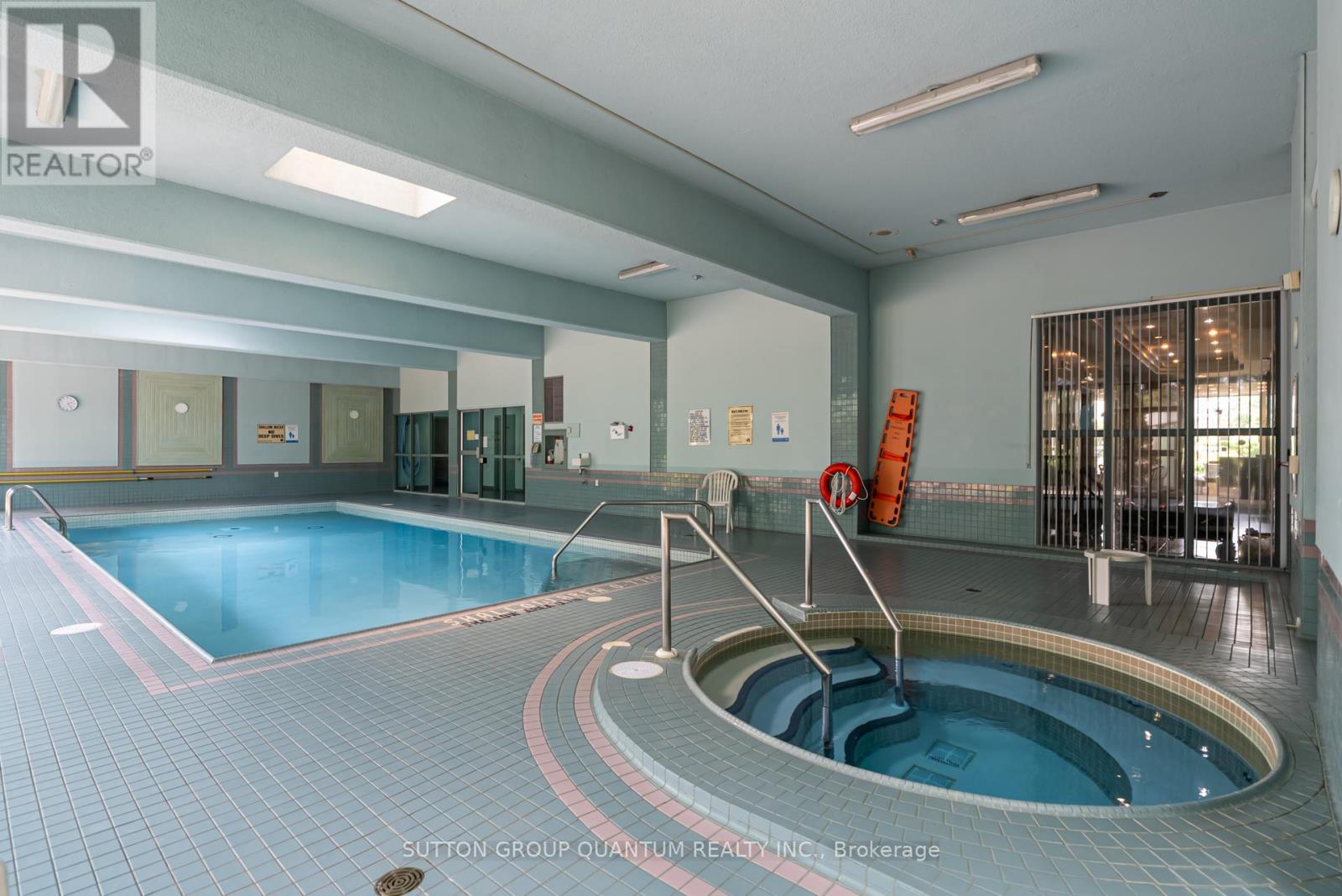 606 - 4450 Tucana Court, Mississauga (Hurontario), Ontario  L5R 3R4 - Photo 42 - W12333183