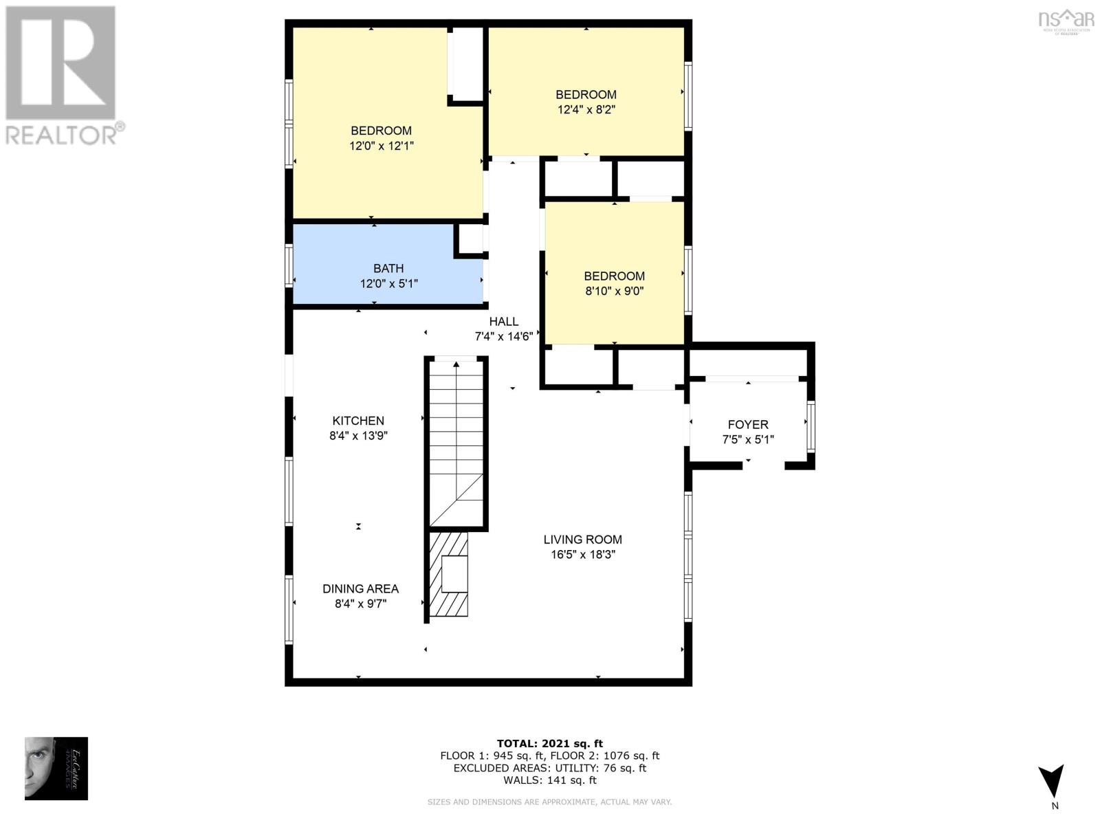 50 Redwood Avenue, Halifax, Nova Scotia  B3P 1Y6 - Photo 32 - 202514969