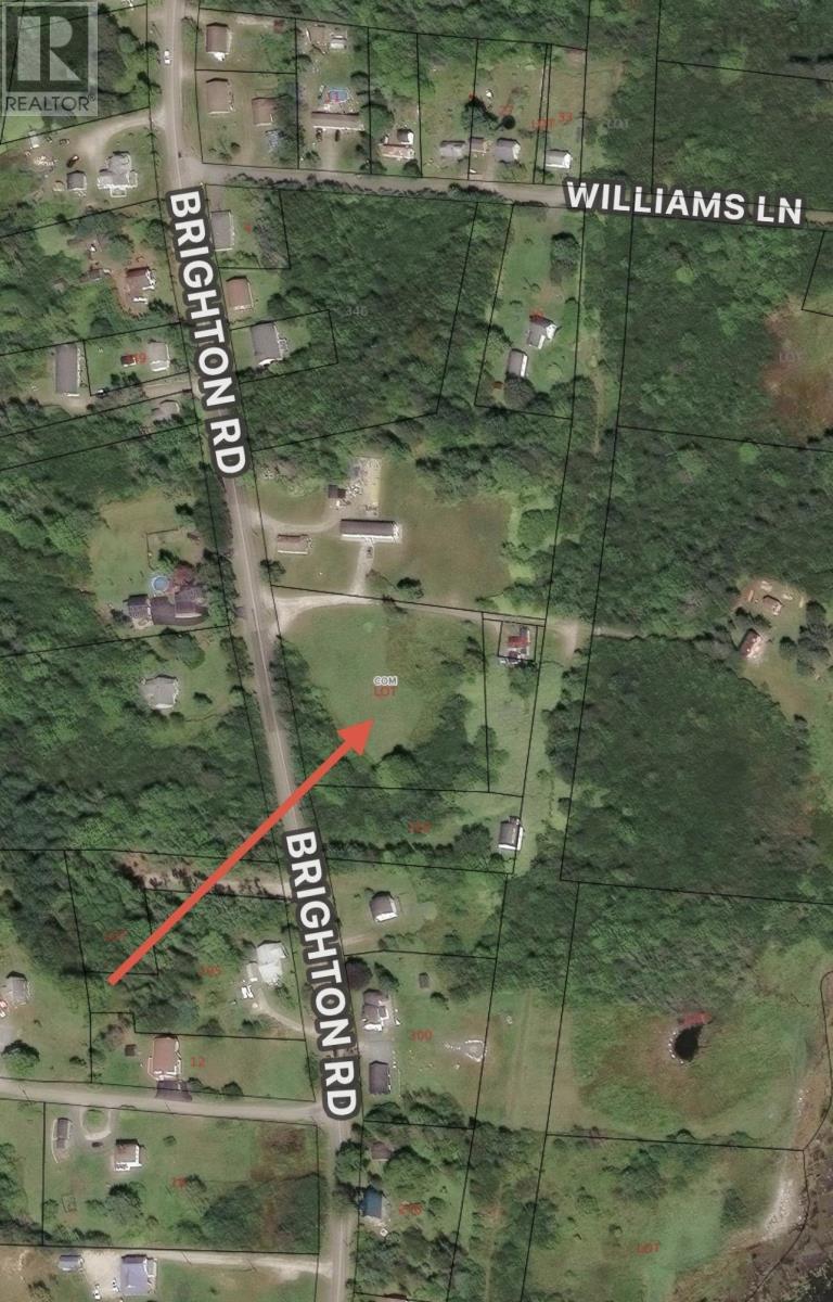 Lot Brighton Road, Lockeport, Nova Scotia