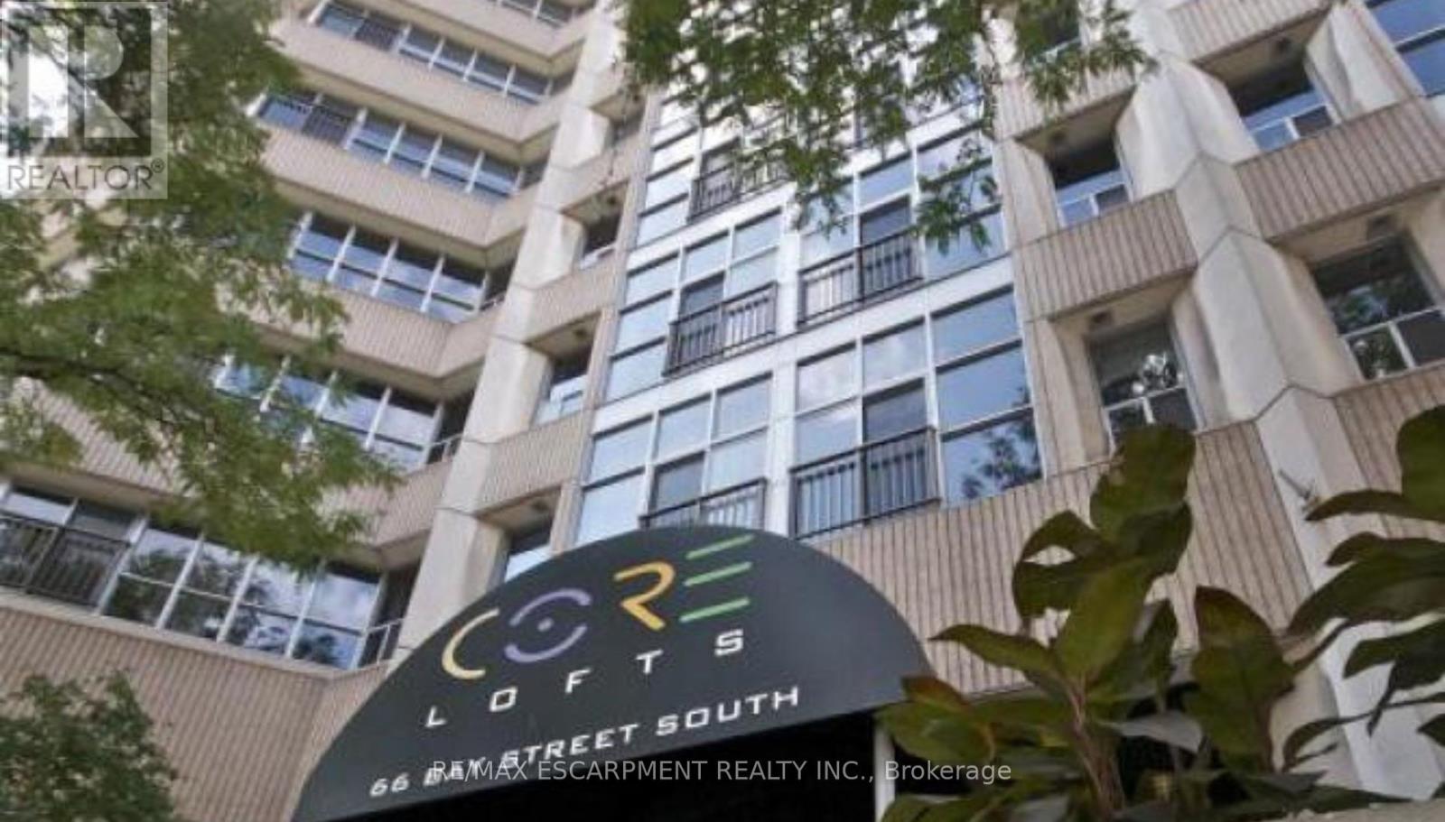 715 - 66 BAY STREET S, Hamilton, Ontario