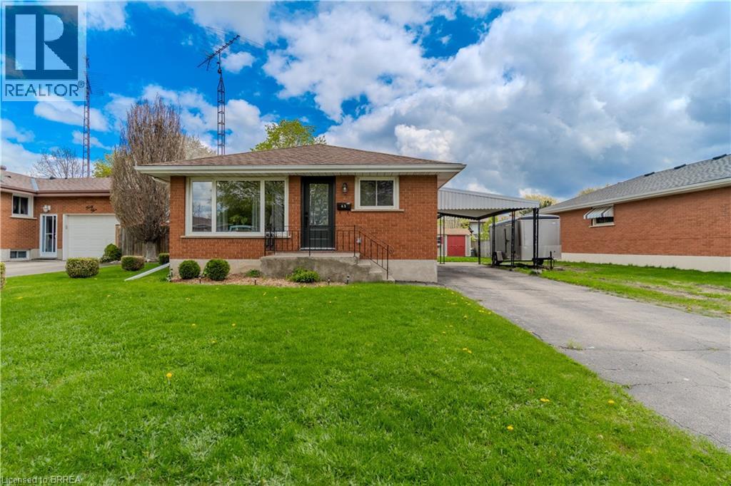 43 Linden Avenue, Brantford, Ontario  N3S 7E4 - Photo 2 - 40758712