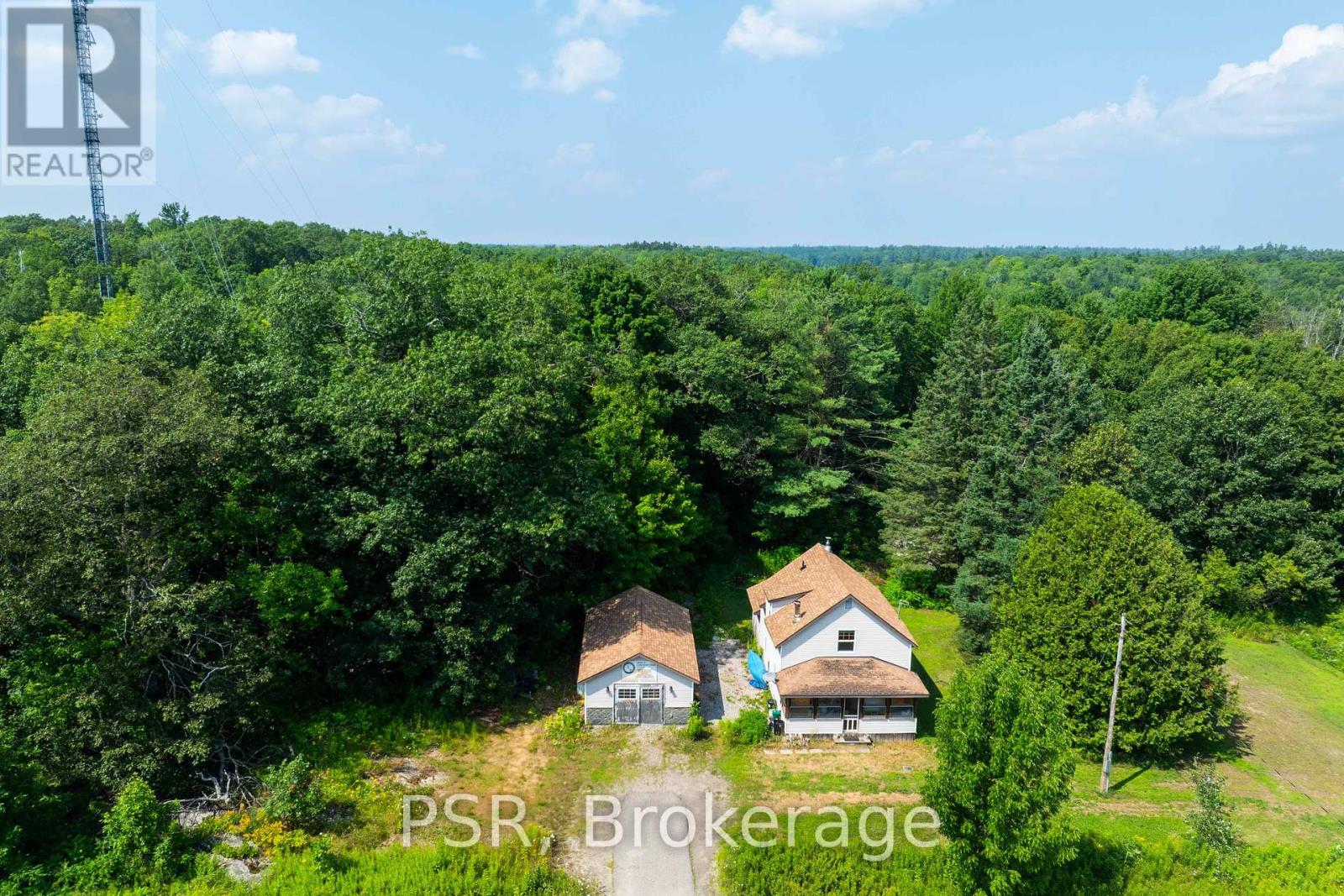 2676 Muskoka District 169 Road, Muskoka Lakes, Ontario  P0C 1M0 - Photo 1 - X12312361