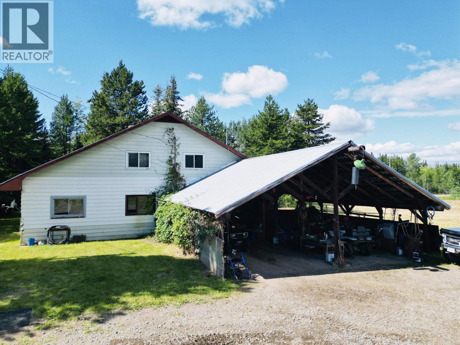7349 PERRY ROAD, Burns Lake, British Columbia