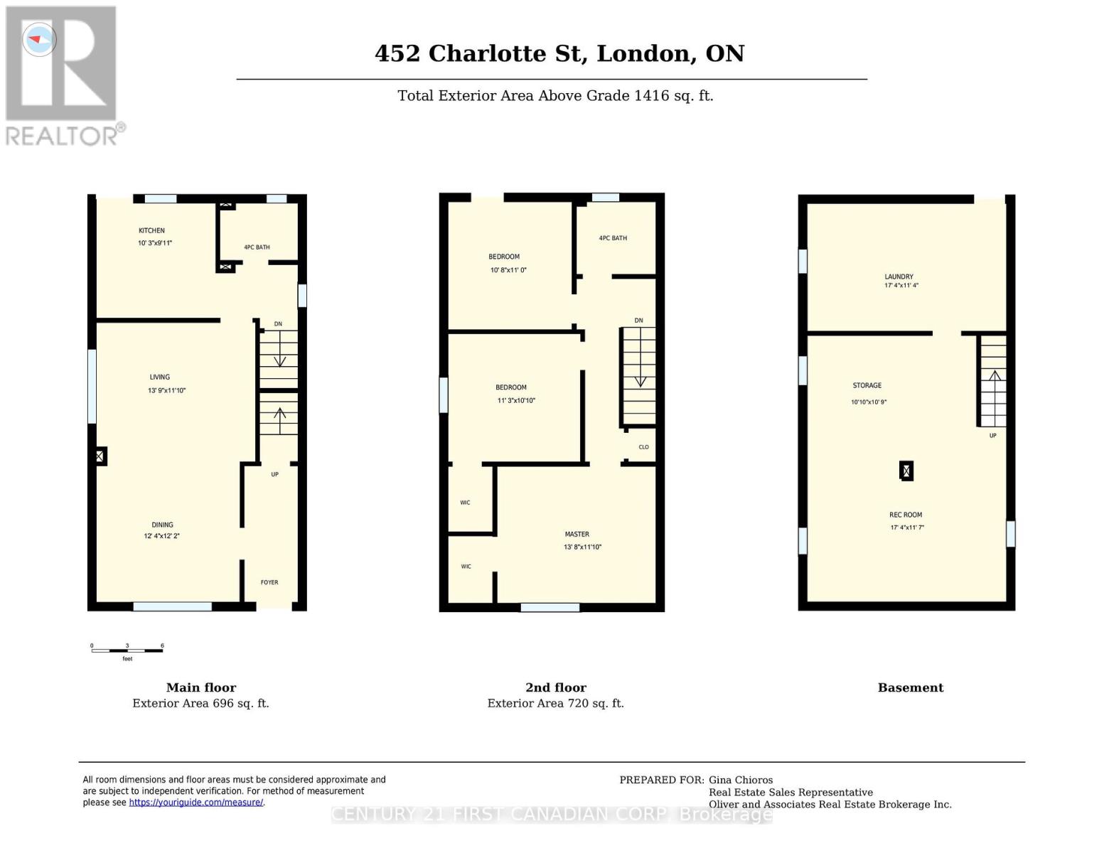 452 Charlotte Street, London East, Ontario  N5W 4A4 - Photo 40 - X12333455