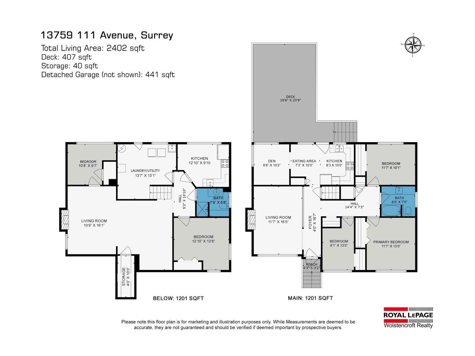 13759 111 Avenue, Surrey, British Columbia  V3R 2C1 - Photo 39 - R3034828