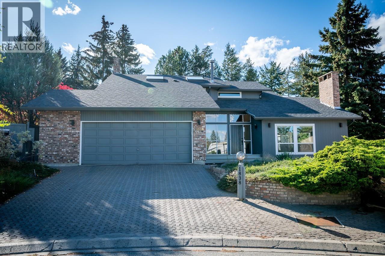 1838 CATHEDRAL Court, kamloops, British Columbia