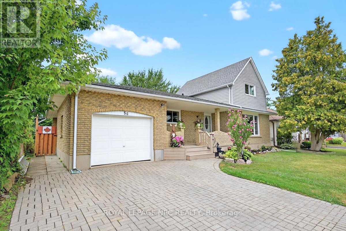 56 SANTONE AVENUE, Welland, Ontario