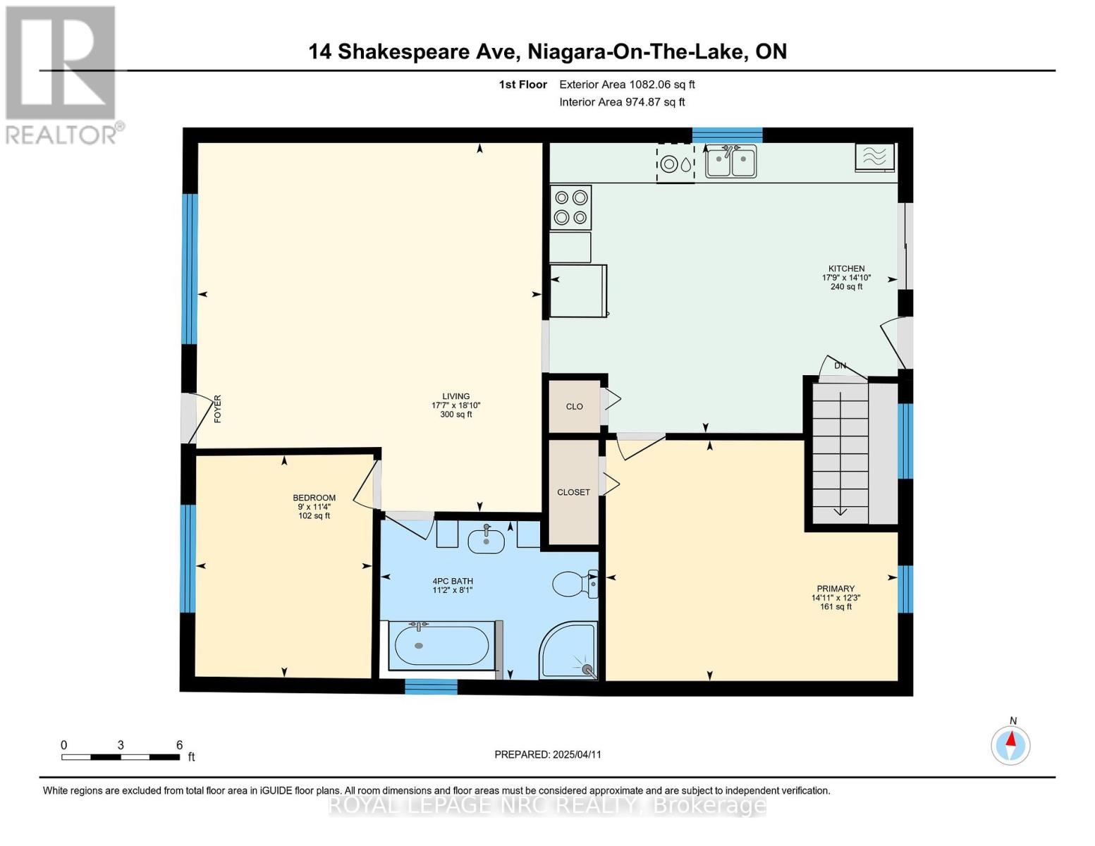 14 Shakespeare Avenue, Niagara-On-The-Lake, Ontario  L0S 1J0 - Photo 23 - X12333482