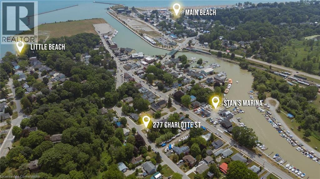 277 Charlotte Street, Port Stanley, Ontario  N5L 1A8 - Photo 3 - 40758720