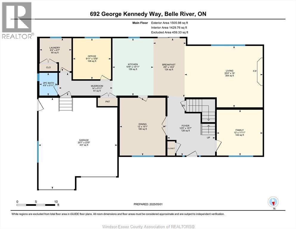 692 George Kennedy Way, Lakeshore, Ontario N0R 1A0 - Photo 41 - 25016930