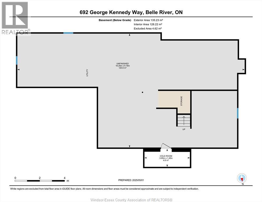 692 George Kennedy Way, Lakeshore, Ontario N0R 1A0 - Photo 43 - 25016930