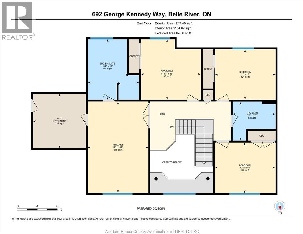 692 George Kennedy Way, Lakeshore, Ontario N0R 1A0 - Photo 39 - 25016930