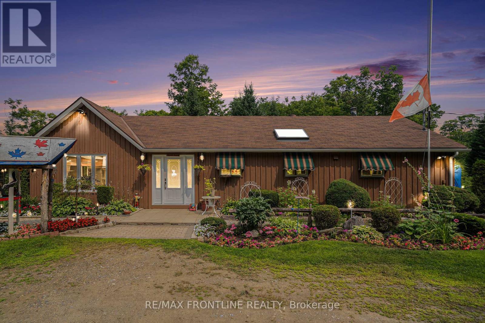 3644 BELL LINE ROAD, Frontenac, Ontario